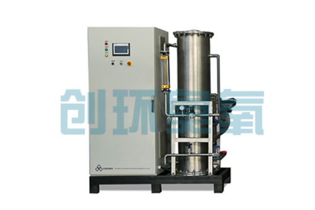 辛集高浓度工业废水难降解成分高怎么办?大型臭氧发生器催化氧化技术选型与成本测算