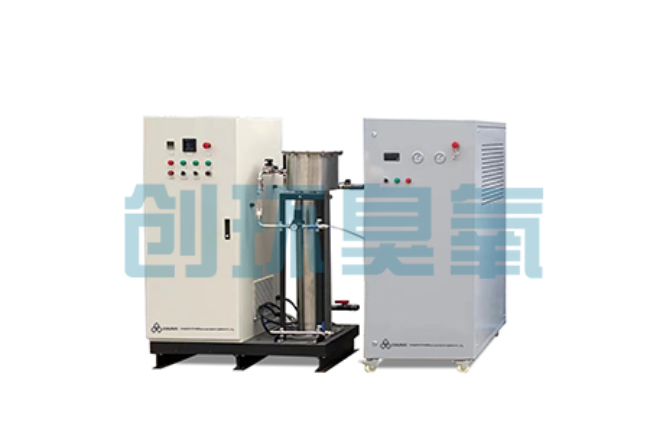 辛集处理550吨酒厂废水需多大产量臭氧发生器?2kg臭氧发生器配置指南