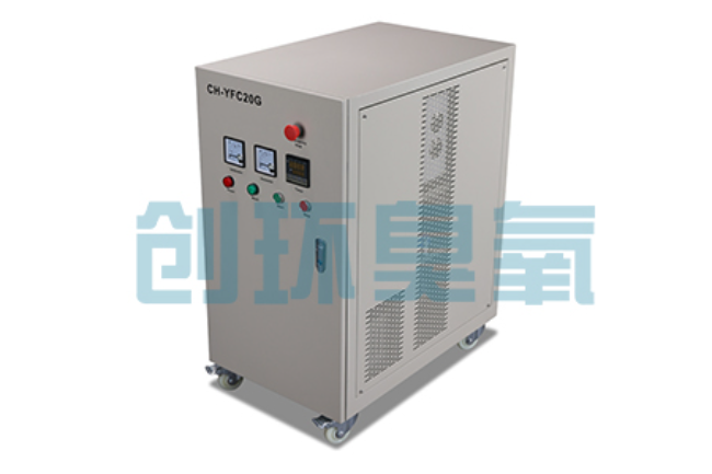 辛集臭氧如何实现水产养殖水体微生态重构?工厂化高密度养殖技术深度拆解