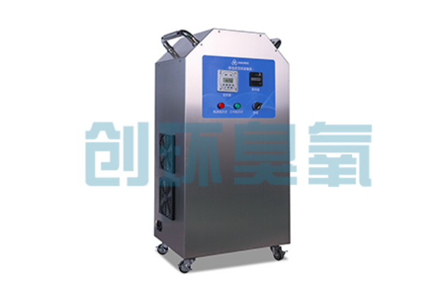 辛集冬季养殖场密闭消毒双赢方案:臭氧发生器在工厂化水产与畜牧场景的安全应用
