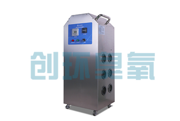 辛集工厂化循环水系统臭氧投加策略及ORP安全阈值管理
