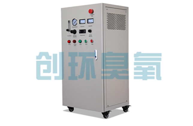 辛集密度养殖如何降低病害率?臭氧发生器精准消杀全解析