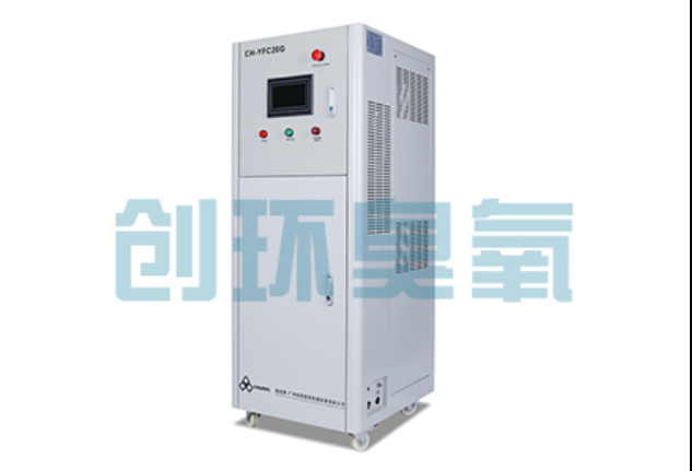 辛集从氨氮超标到水质达标:海水养殖臭氧发生器30天处理数据追踪