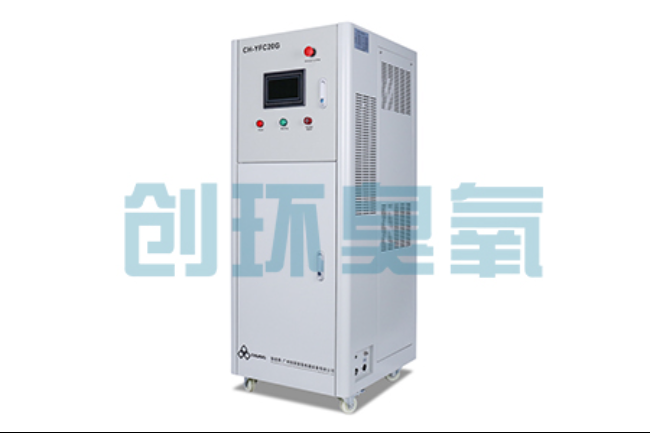辛集室内海水养殖尾水处理:臭氧发生器达标排放工艺流程详解