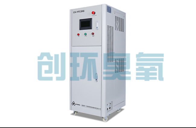 辛集高密度养虾水质恶化怎么救?臭氧发生器降解氨氮与亚硝酸盐实操步骤