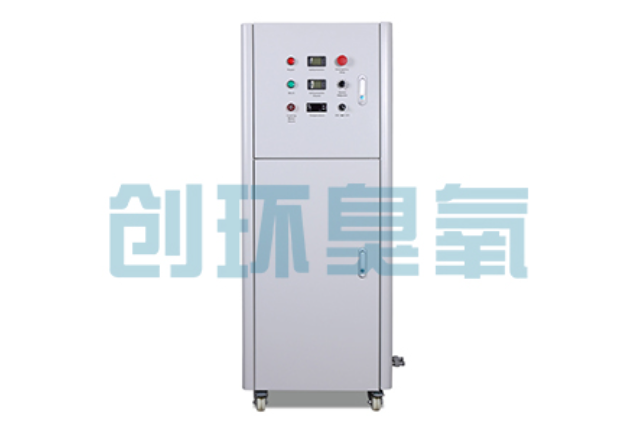 辛集高密度养虾内循环模式:臭氧发生器阻断病害传播与零药物残留方案