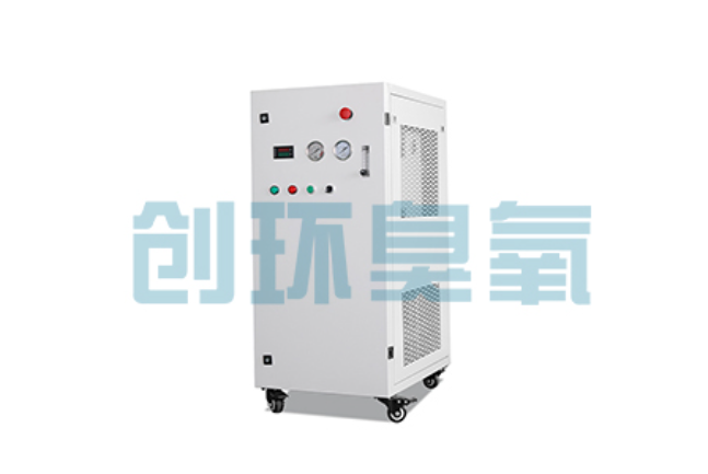 辛集养殖池水质恶化怎么救?定制臭氧水机快速降解亚硝酸盐方案