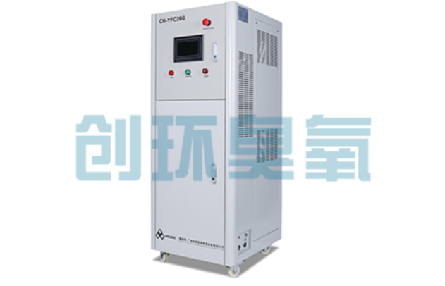 辛集提升花鲈养殖效益的6个臭氧净化系统应用要点