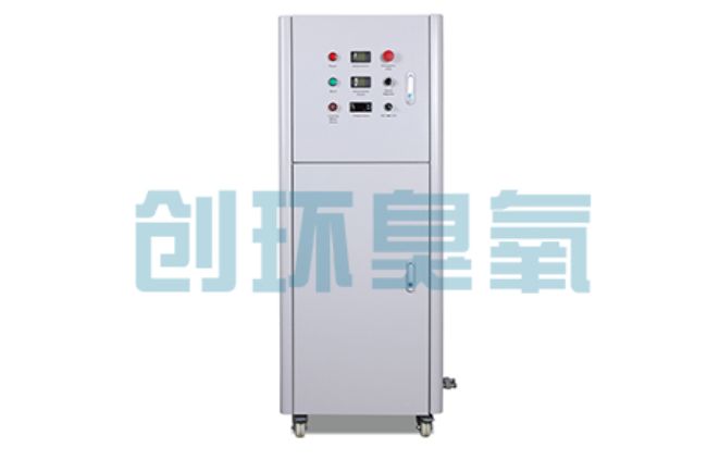 辛集石斑鱼工厂化循环水养殖:臭氧发生器投加浓度与时间控制教程