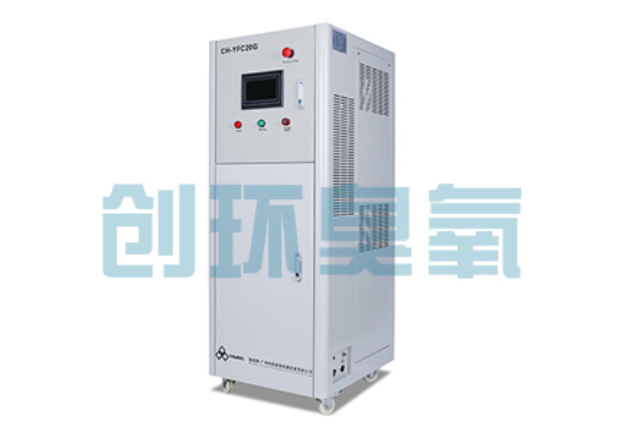 辛集石斑鱼养殖中臭氧发生器的作用是什么?3分钟说清楚杀菌与净水原理