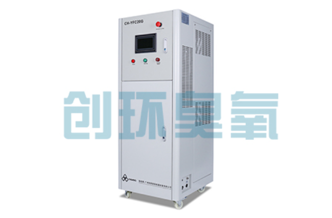 辛集为什么石斑鱼循环水系统需要臭氧发生器?降解氨氮与提升溶氧机制揭秘