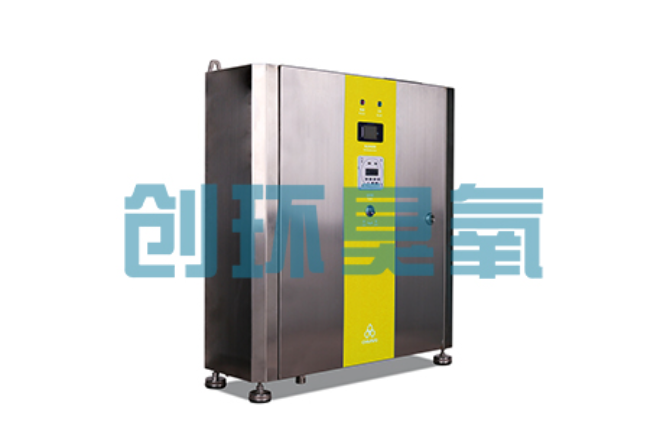 辛集CIP清洗后微生物仍超标?臭氧水介入,彻底清除管路死角
