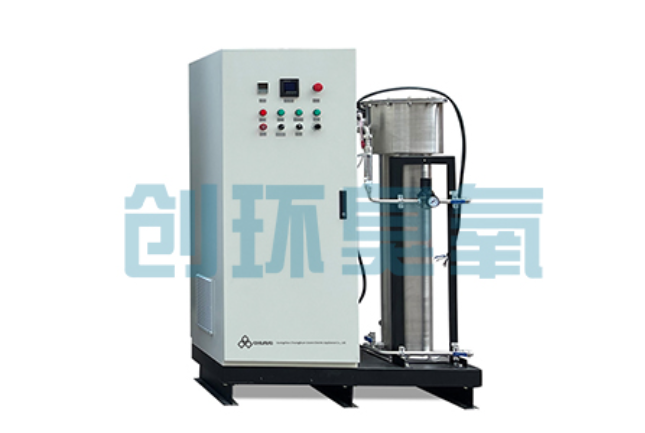 辛集难降解化工废水预处理对比:单独臭氧发生器与臭氧/活性炭(O3/GAC)联合工艺的降解效率
