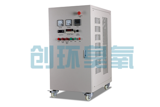辛集冬季养殖场密闭消毒双赢方案:臭氧发生器在工厂化水产与畜牧场景的安全应用