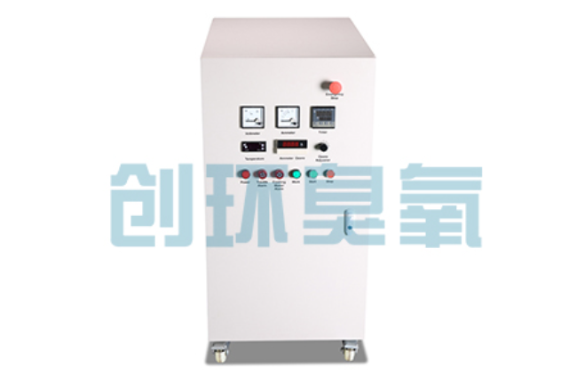 辛集密度养殖如何降低病害率？臭氧发生器精准消杀全解析