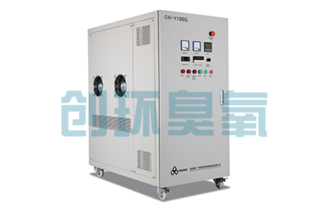 辛集水产养殖外源水净化方案：臭氧发生器如何解决河道水病原菌与杂质隐患