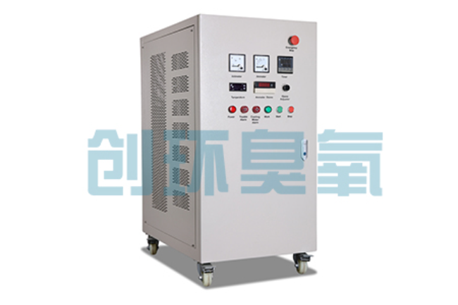 辛集高密度养虾水质恶化怎么救?臭氧发生器降解氨氮与亚硝酸盐实操步骤