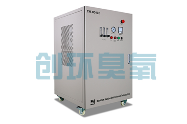 辛集养殖池水质恶化怎么救?定制臭氧水机快速降解亚硝酸盐方案